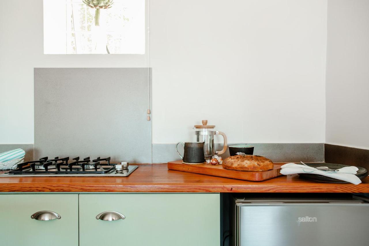 Appartamento The Ley @ The Sea Kalk Bay Esterno foto