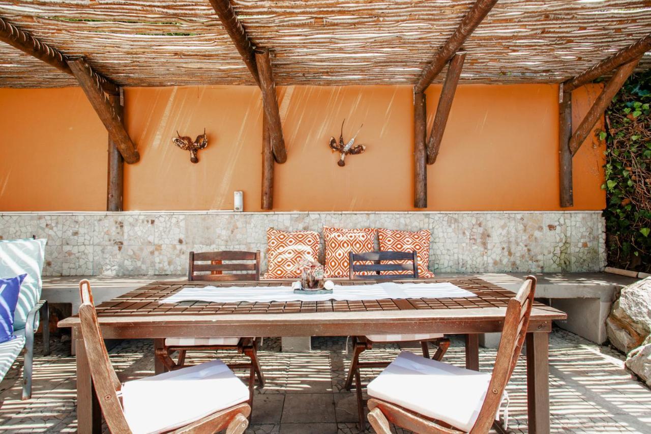 Appartamento The Ley @ The Sea Kalk Bay Esterno foto