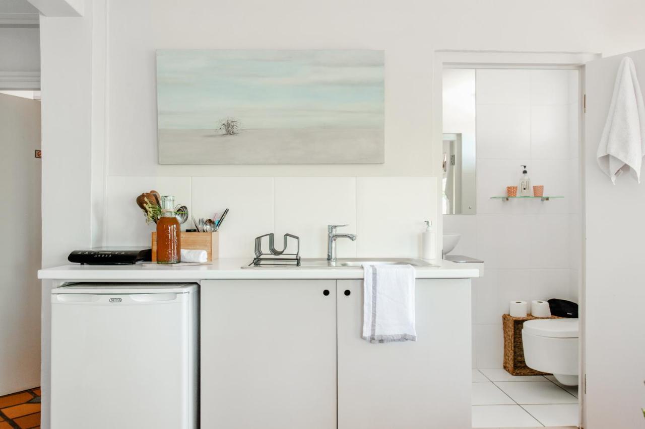 Appartamento The Ley @ The Sea Kalk Bay Esterno foto